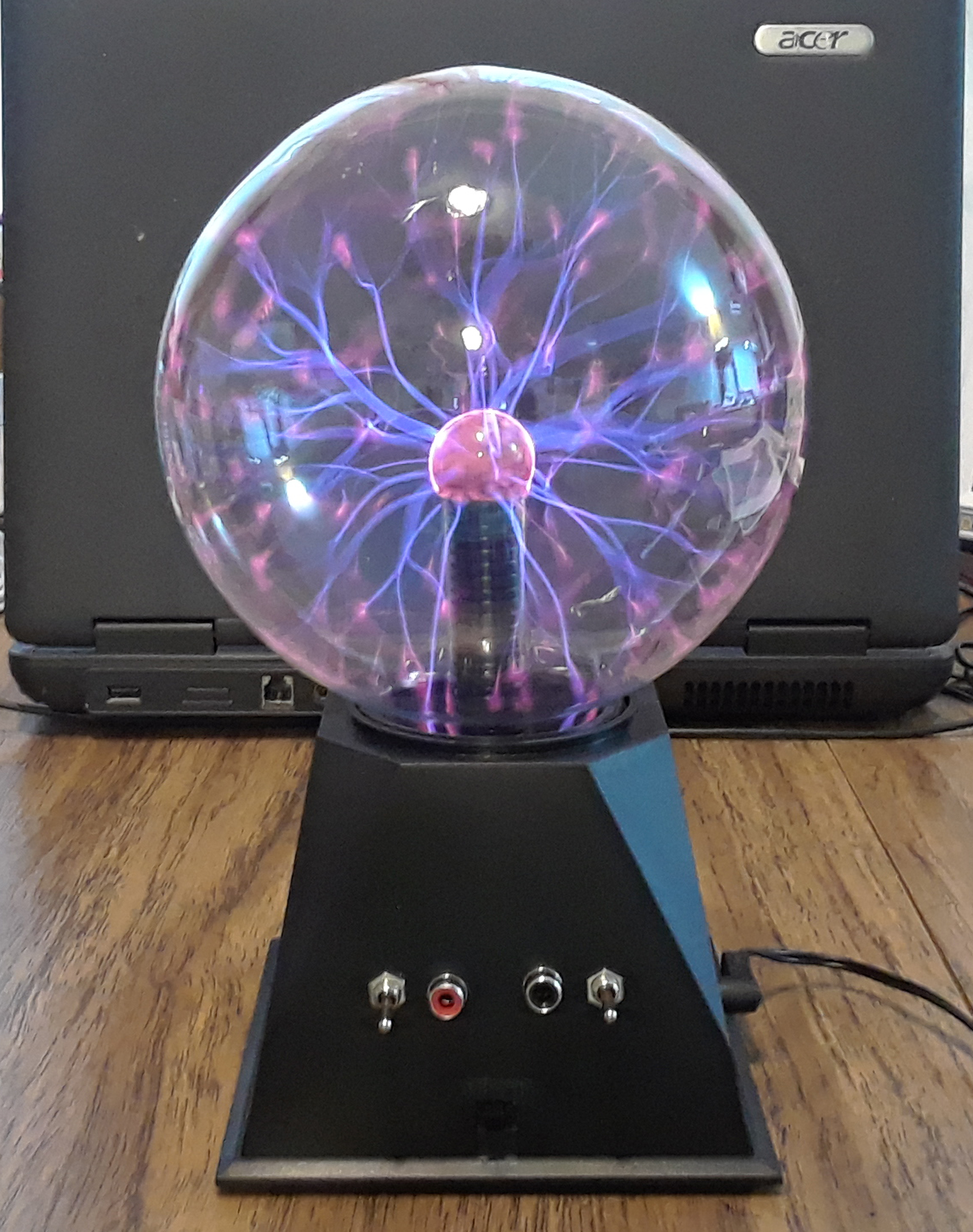 Plasma Ball 1